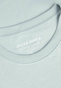 Jack & Jones Junior Majica kratkih rukava s printom - gray mist