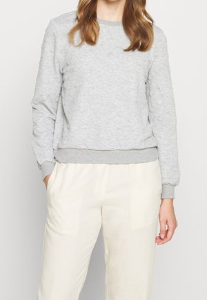 Sudadera - light grey