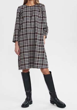 Nümph, Robe de jour - black
