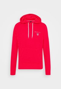 GANT Sweat à capuche - red