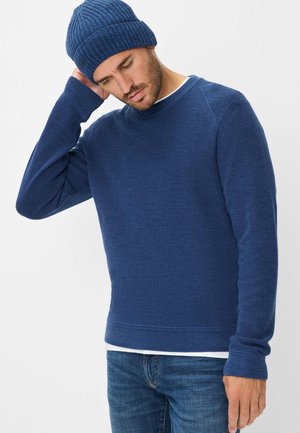 STYLE ROY - Strickpullover - baltic