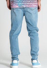 Gianni Kavanagh Vaqueros tapered - light blue