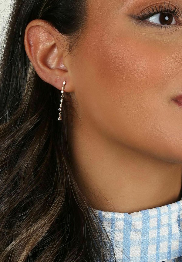 ENVY - Ohrringe - g clear