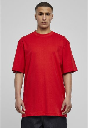 TALL TEE - Osnovna majica kratkih rukava - red