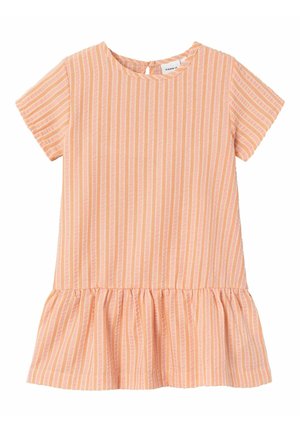 Robe de jour - papaya punch