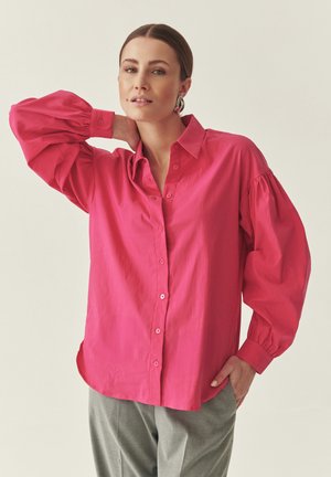ARTICLE NAME LEILA - Skjortebluser - pink