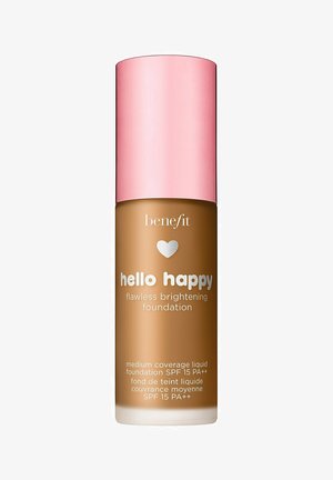 HELLO HAPPY FLAWLESS BRIGHTENING FOUNDATION - Foundation - Teinte 7