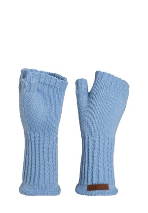CLEO - Kurzfingerhandschuh - crystal blue
