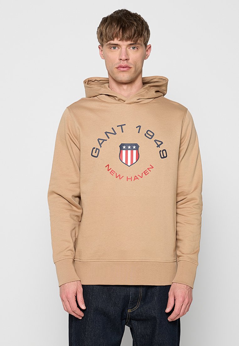 Gant Hoodie beige