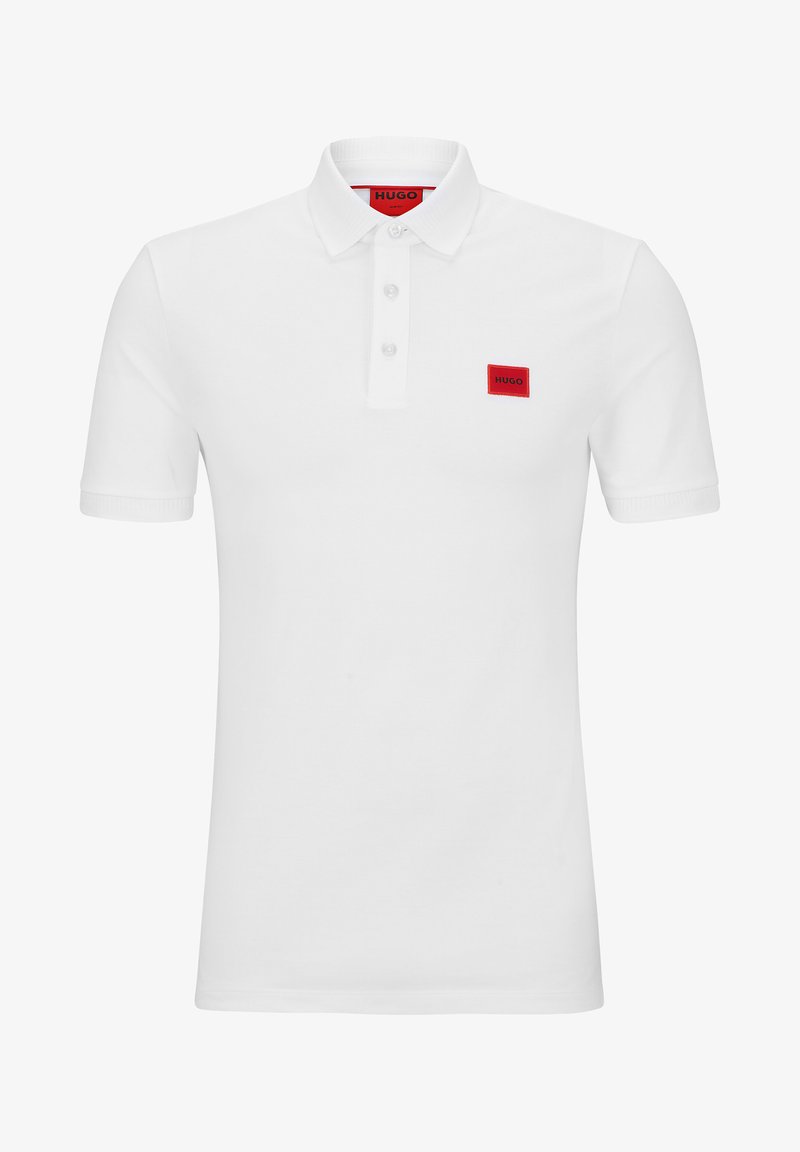 Maglie e T-shirt Urban HUGO Bianco Maglie e T-shirt Urban HUGO Bianco