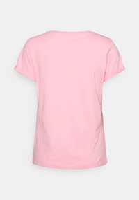 HUGO Triko s potiskem - pink