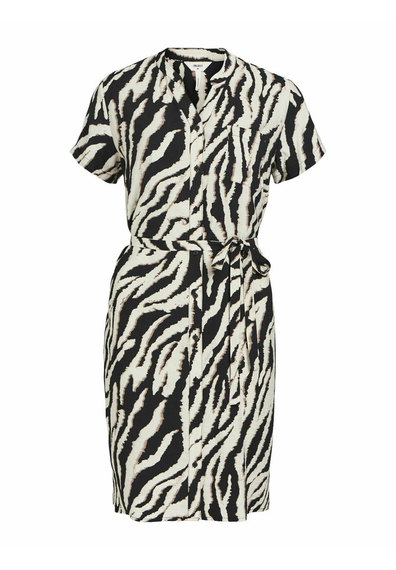 Object Blousejurk crème Object Blousejurk crème