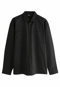 Next EDIT BOXY FIT - Formāls krekls - black
