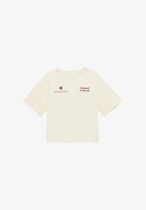 s.Oliver, - T-shirt z nadrukiem