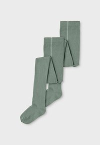 Name it NKN 2PACK NOOS - Collant - pad green