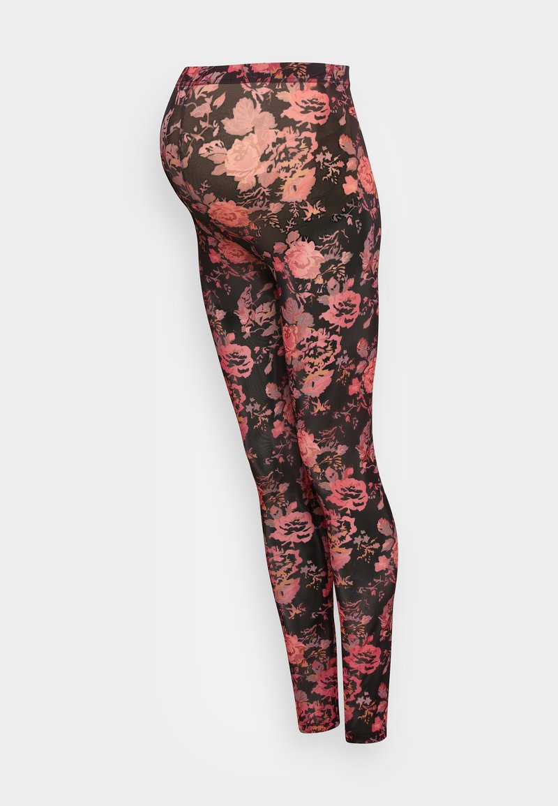 MAMALICIOUS Leggings rosa