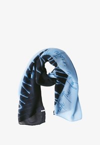 Non selezionato, blau