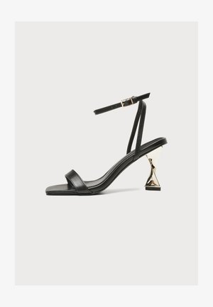 RAID, NARELLE - Sandalen met hoge hak - black