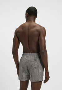 BOSS Badeshorts - black three