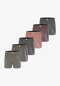 Unausgewählt, light red