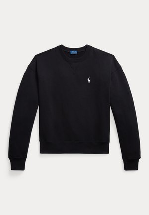 Polo Ralph Lauren, CREWNECK - Суитшърт - black