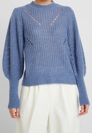 Pullover - blue