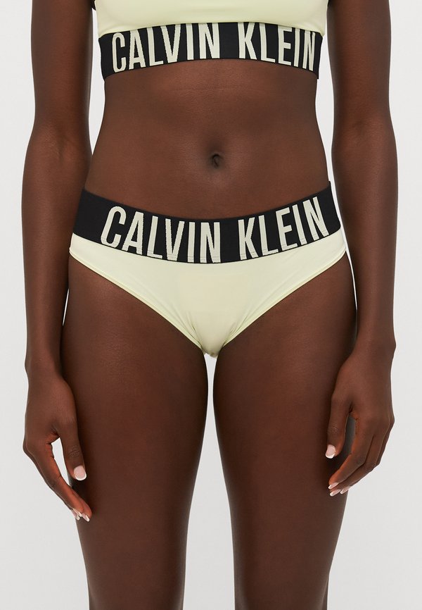 INTENSE POWER - Briefs - lime cream