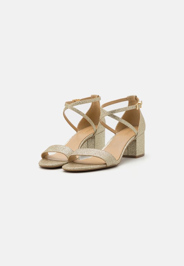 SERENA FLEX - Sandals - pale gold2