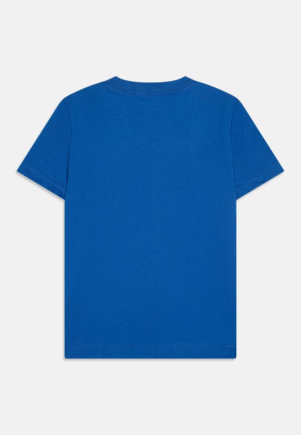BOXY BIKING TEE - Print T-shirt - game royal2
