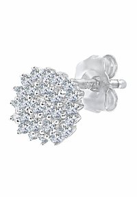 DIAMANT L'ÉTERNEL Naušnice - white gold - coloured