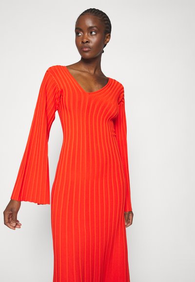 By Malene Birger ILSA - Robe pull - orange