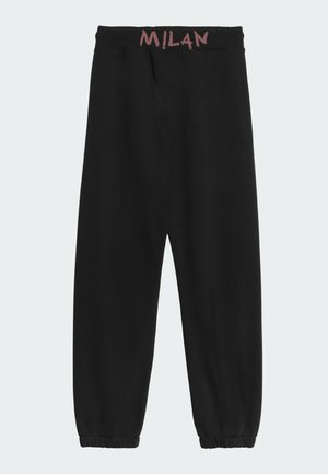 County of Milan, PANTALONE VAR.110 - Pantaloni sportivi - black