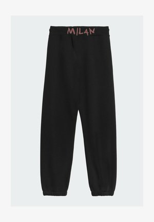 County of Milan, PANTALONE VAR.110 - Pantaloni sportivi - black