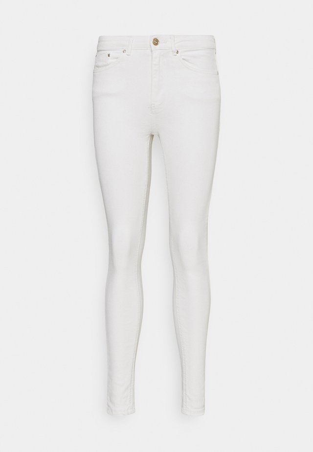 Weisse Jeans Fur Damen Versandkostenfrei Kaufen Zalando