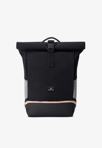 Niewybrane, schwarz rosa