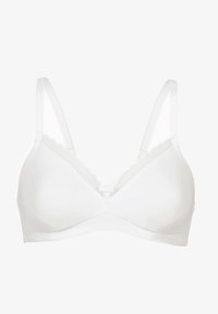 Non selezionato, bianco