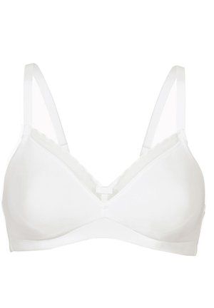 Lovable MY DAILY COMFORT - Reggiseno a triangolo - bianco