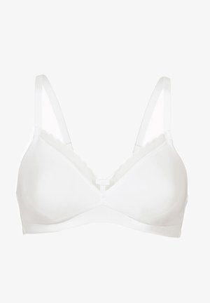 Lovable MY DAILY COMFORT - Reggiseno a triangolo - bianco