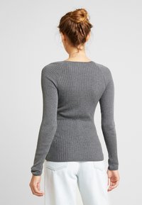 Topshop Maglione - camel