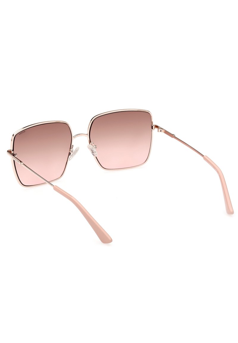 Guess QUADRATISCHE FORM - Sunglasses - luft/transparent  display picture 1