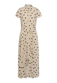 Unselected, oatmeal with black dots