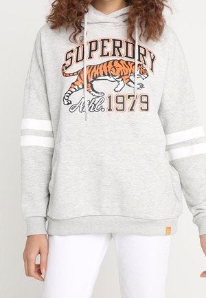 Superdry & Co Sweat à capuche - grey