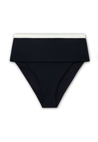 Braguita de bikini - black