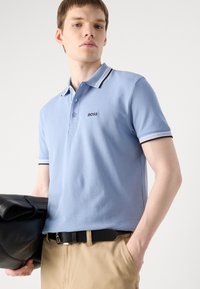 BOSS - Koszulka polo