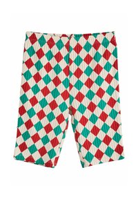 Next REGULAR FIT - CHRISTMAS COST AND JOGGERS SET - Kalhoty - bright santa