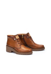 Pikolinos ALCARAZ - Botines con cordones - Brown