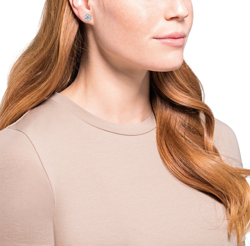 Damen Halsketten | amor Ohrringe silber/silberfarben - BI78156 Damen Halsketten | amor Ohrringe silber/silberfarben - BI78156