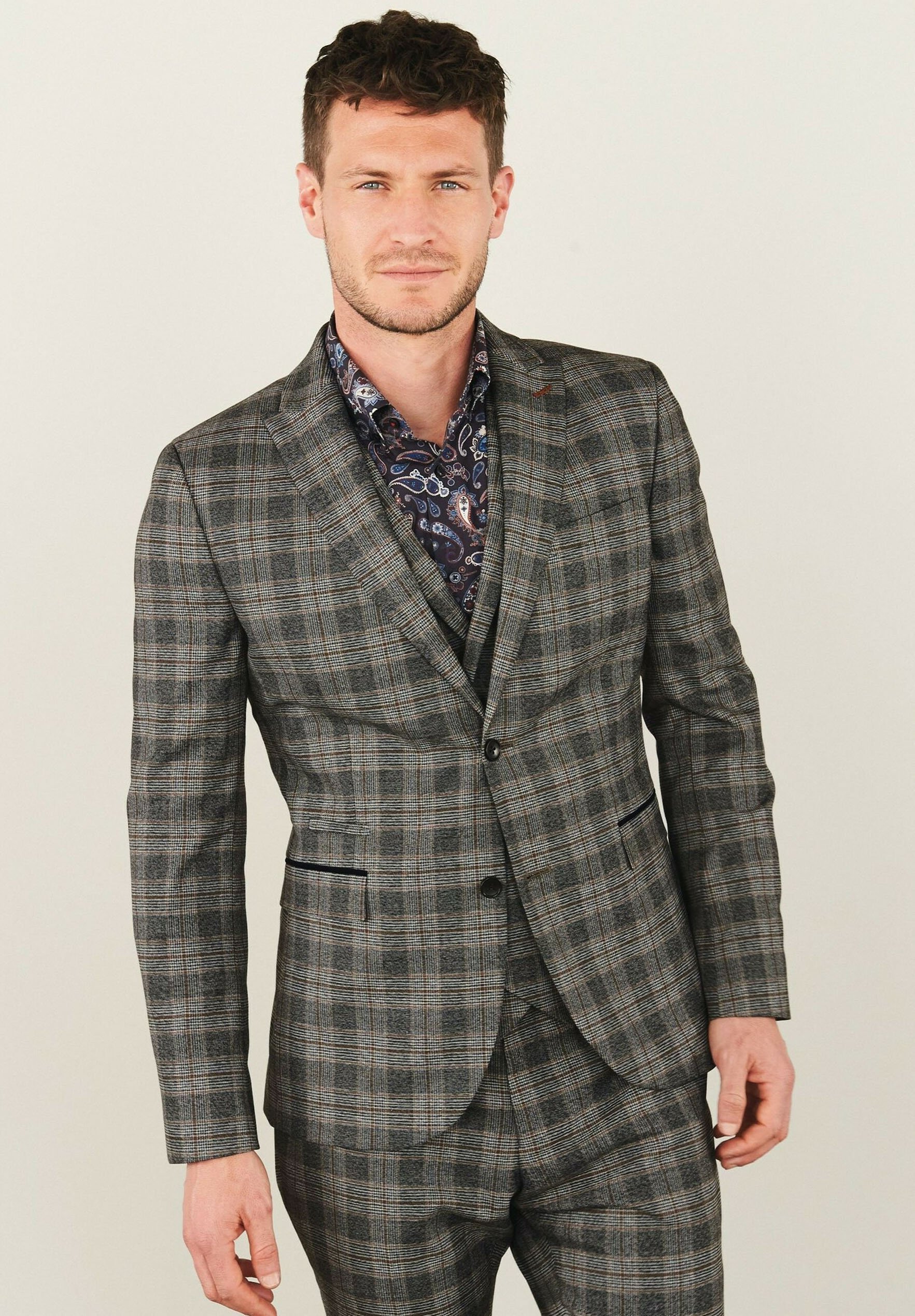 Next Suit jacket - black - Zalando.de