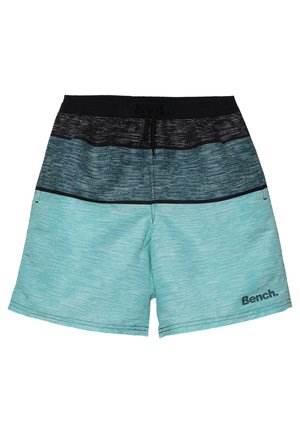 Bench, Swimming shorts - black/blue