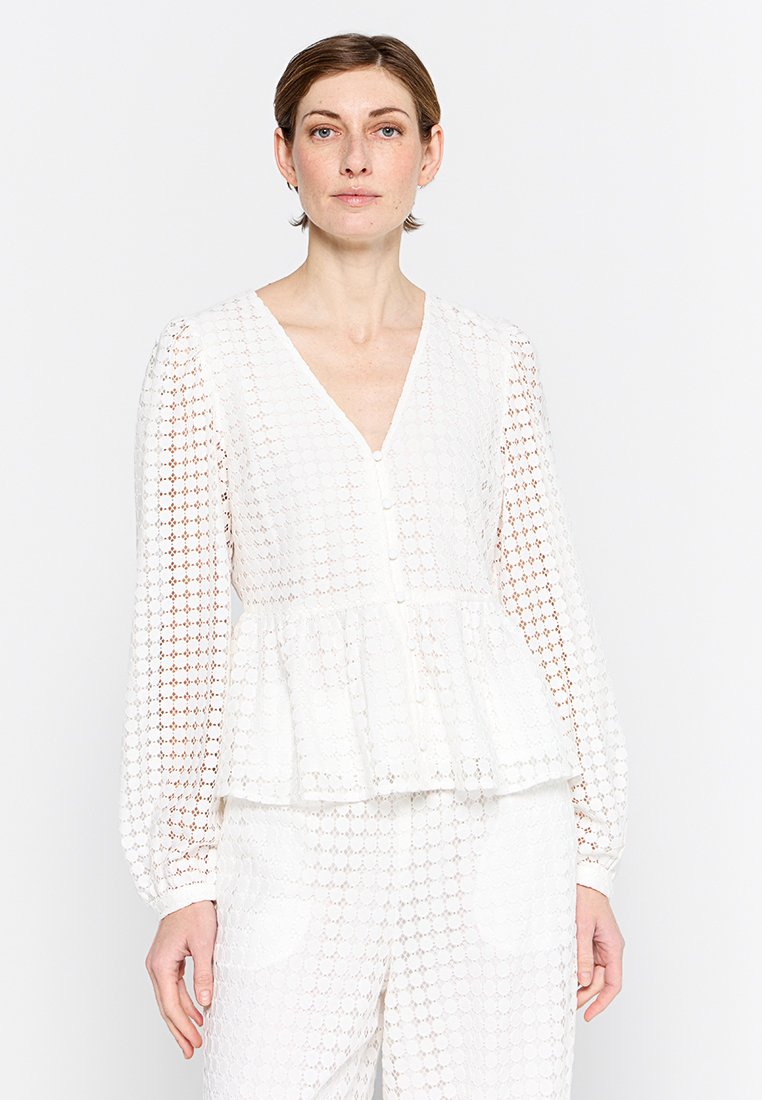 Modström Blouse wit